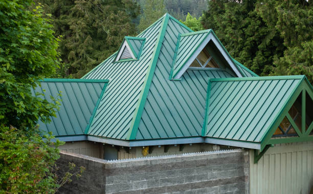 Best Rubber Roofing (EPDM, TPO)  in Scotts Valley, CA