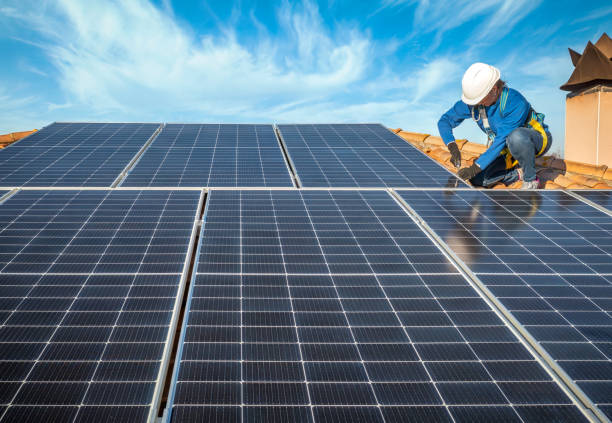 Best Solar Panel Roofing Installation  in Scotts Valley, CA
